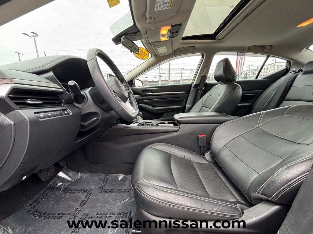 2021 Nissan Altima 2.5 SL