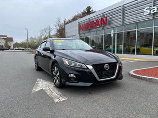 2021 Nissan Altima 2.5 SL