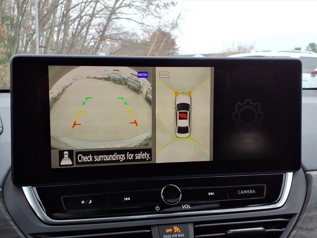 2025 Nissan Altima 2.5 SL