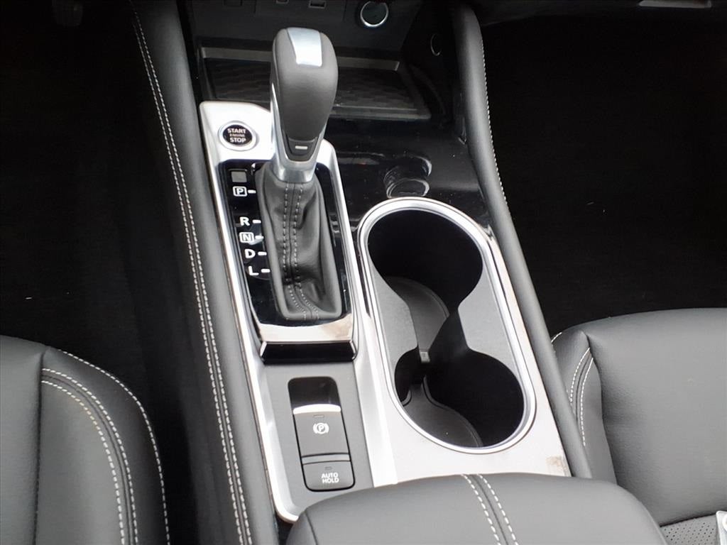 2025 Nissan Altima 2.5 SL