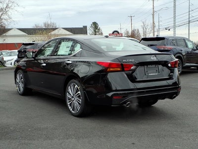 2025 Nissan Altima 2.5 SL