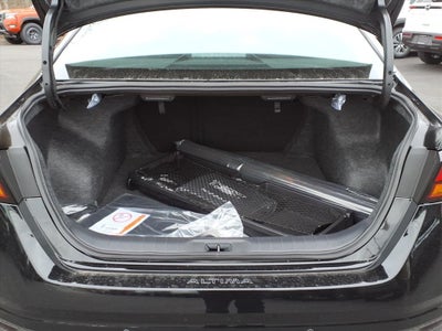 2025 Nissan Altima 2.5 SL