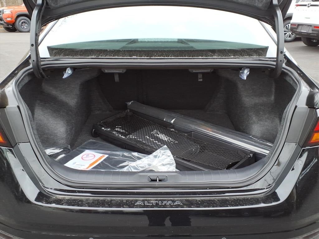 2025 Nissan Altima 2.5 SL