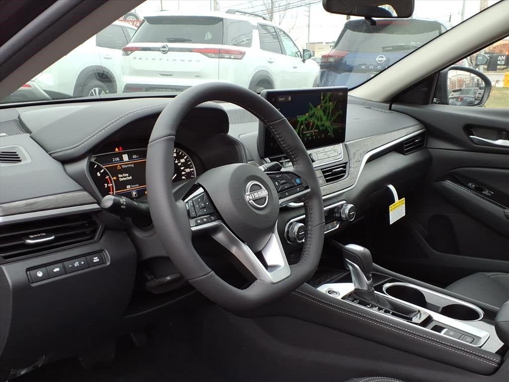 2025 Nissan Altima 2.5 SL