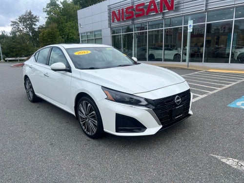 2023 Nissan Altima 2.5 SL AWD