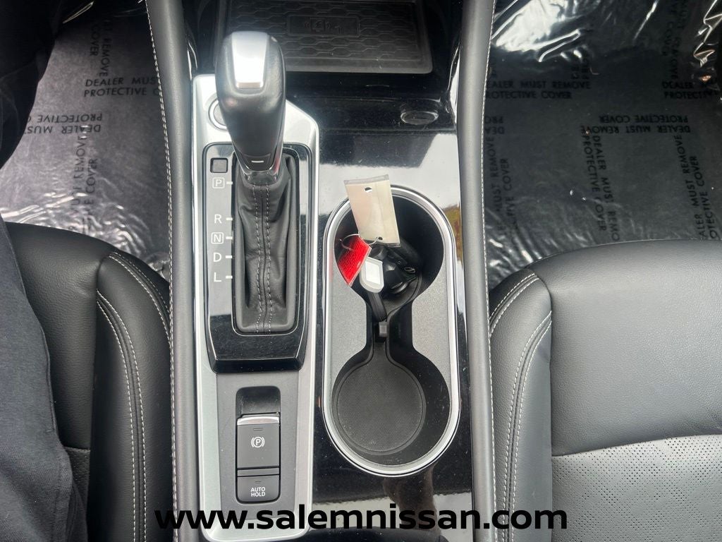 2023 Nissan Altima 2.5 SL AWD