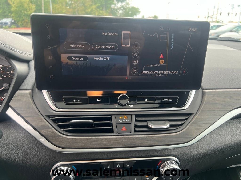 2023 Nissan Altima 2.5 SL AWD