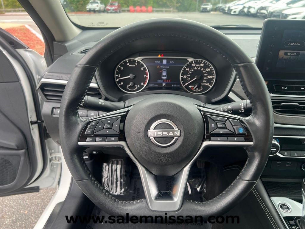 2023 Nissan Altima 2.5 SL AWD