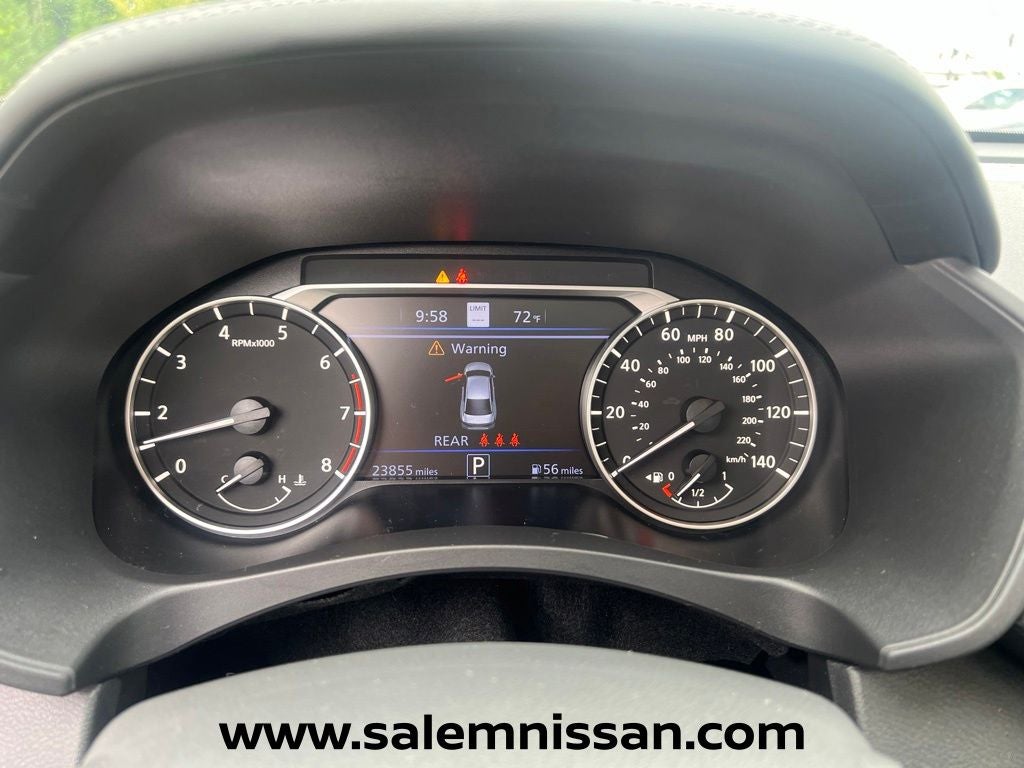2023 Nissan Altima 2.5 SL AWD