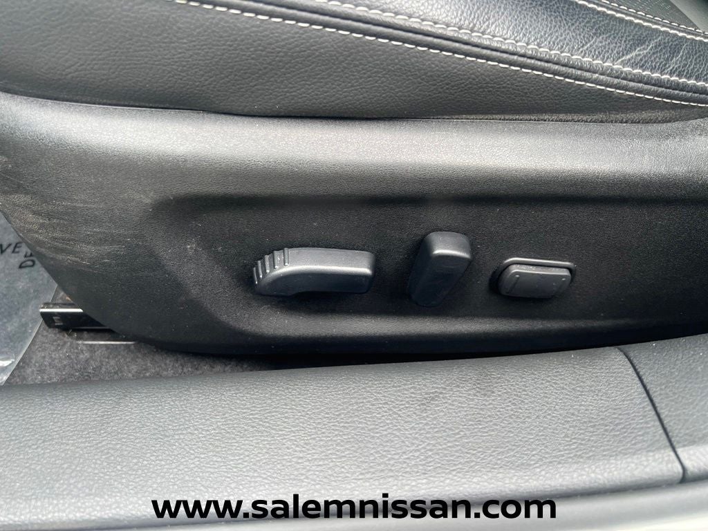 2023 Nissan Altima 2.5 SL AWD