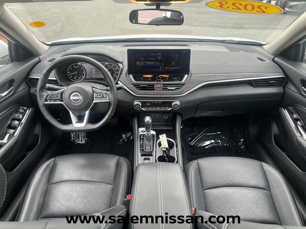 2023 Nissan Altima 2.5 SL AWD