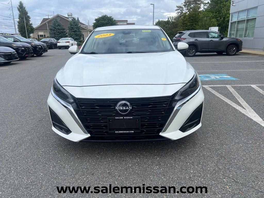 2023 Nissan Altima 2.5 SL AWD