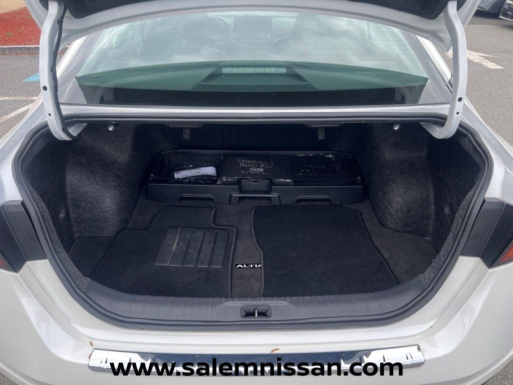 2023 Nissan Altima 2.5 SL AWD