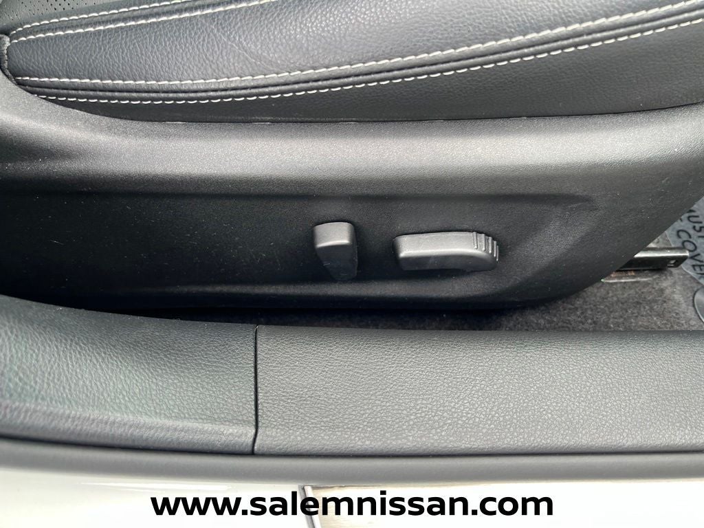 2023 Nissan Altima 2.5 SL AWD