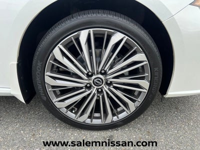 2023 Nissan Altima 2.5 SL AWD