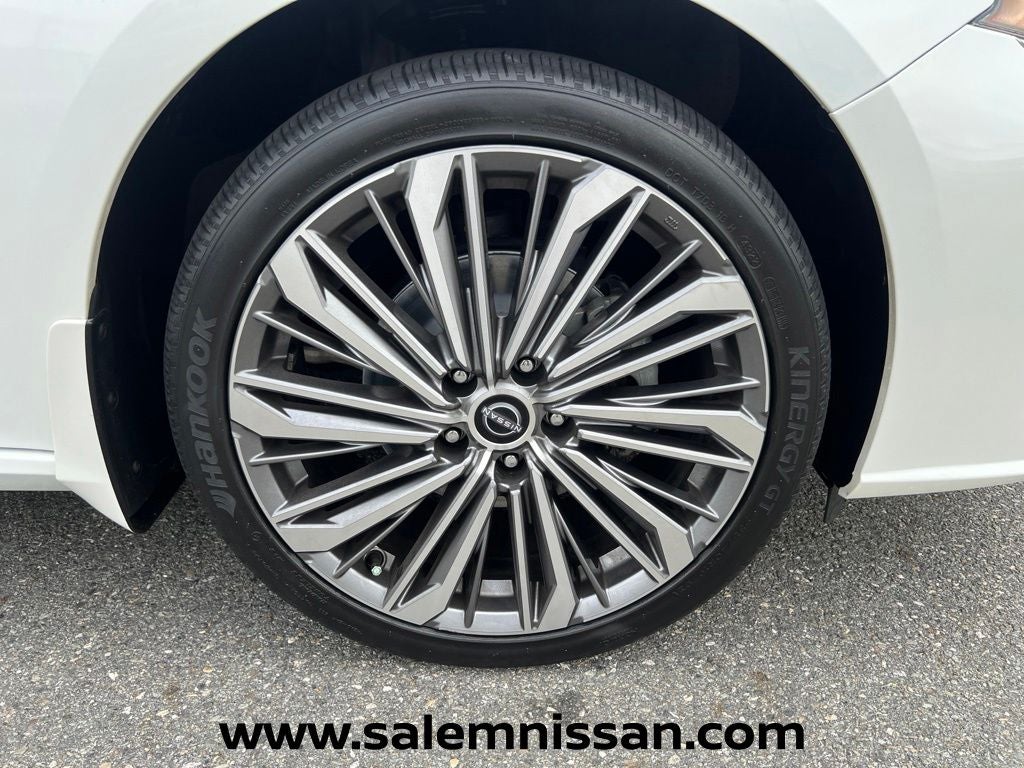 2023 Nissan Altima 2.5 SL AWD