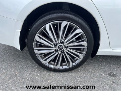 2023 Nissan Altima 2.5 SL AWD