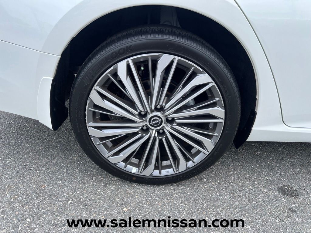 2023 Nissan Altima 2.5 SL AWD