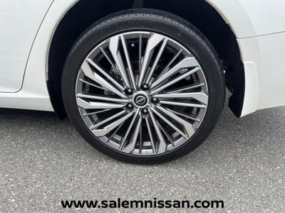 2023 Nissan Altima 2.5 SL AWD