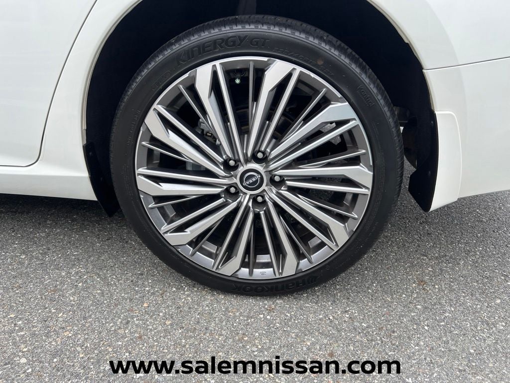 2023 Nissan Altima 2.5 SL AWD