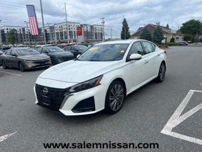 2023 Nissan Altima 2.5 SL AWD