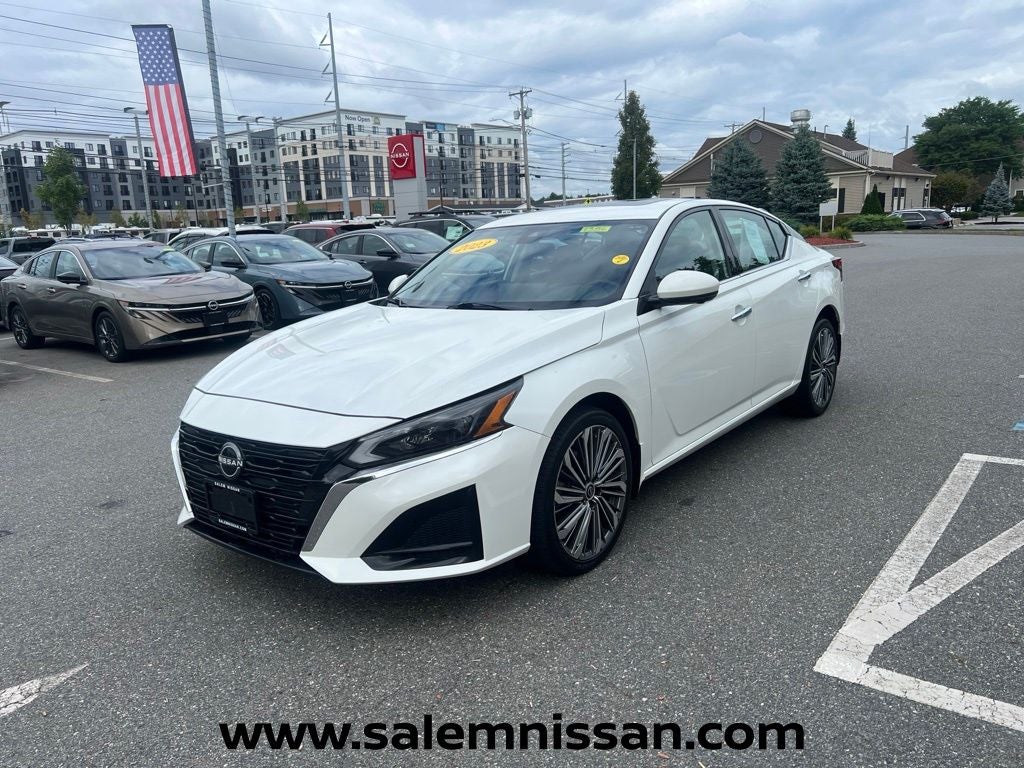 2023 Nissan Altima 2.5 SL AWD