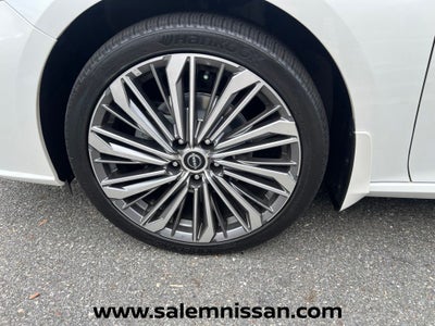 2023 Nissan Altima 2.5 SL AWD
