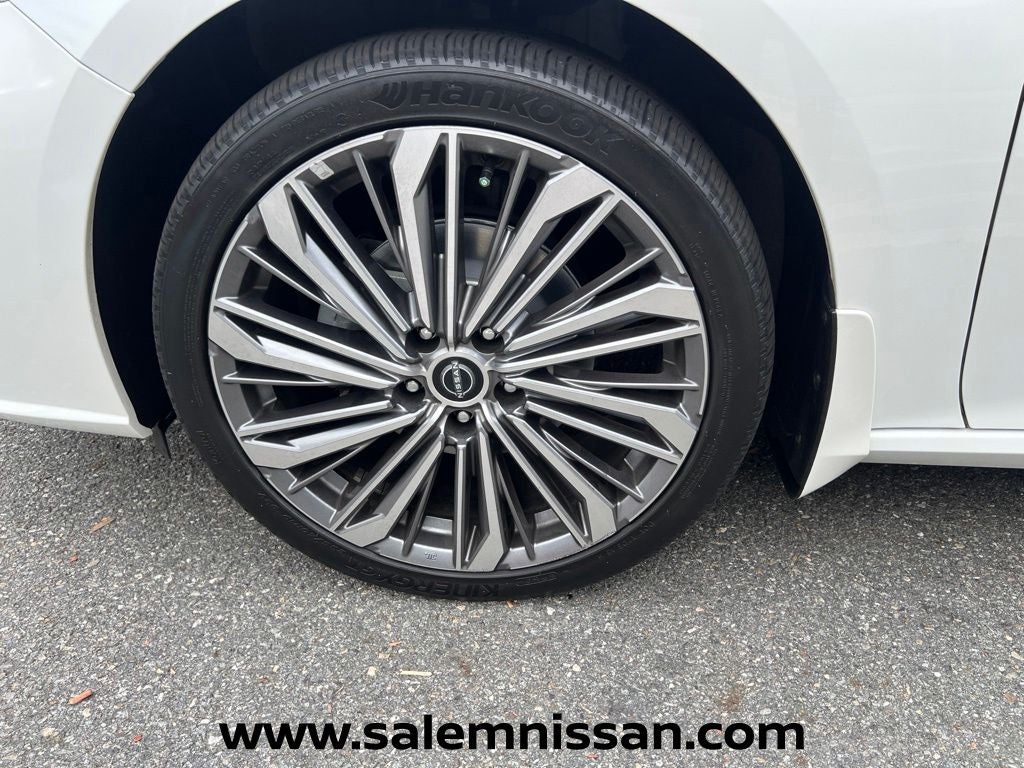 2023 Nissan Altima 2.5 SL AWD