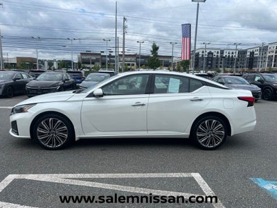 2023 Nissan Altima 2.5 SL AWD