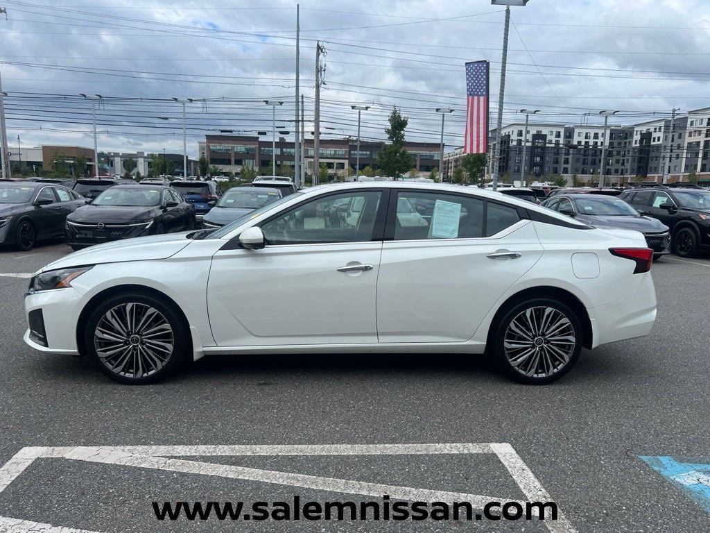 2023 Nissan Altima 2.5 SL AWD