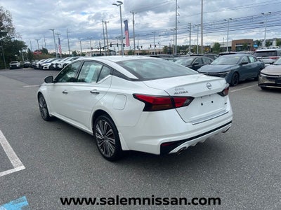 2023 Nissan Altima 2.5 SL AWD