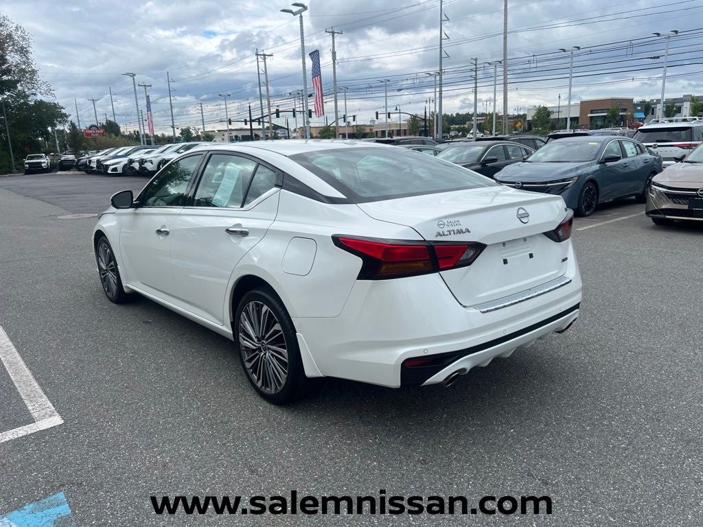 2023 Nissan Altima 2.5 SL AWD