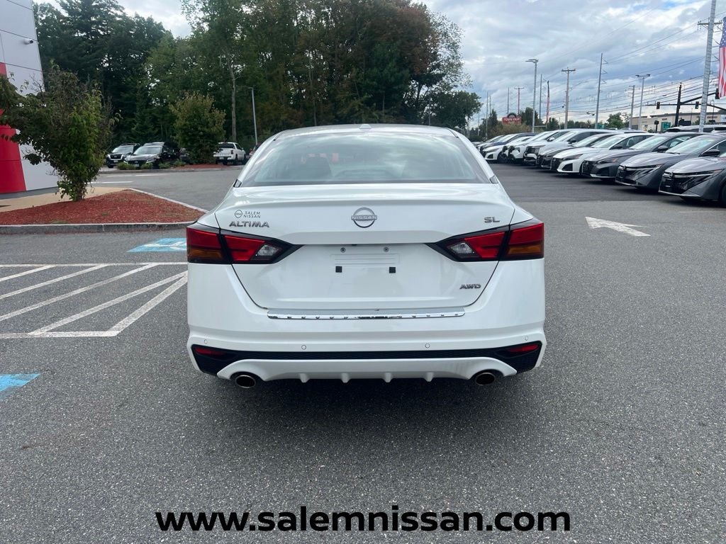 2023 Nissan Altima 2.5 SL AWD