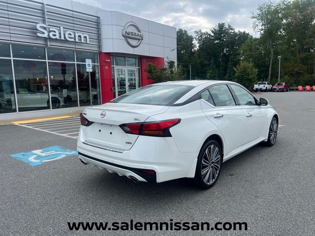 2023 Nissan Altima 2.5 SL AWD