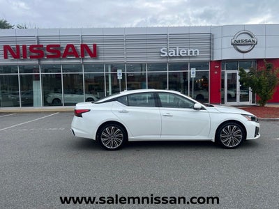 2023 Nissan Altima 2.5 SL AWD