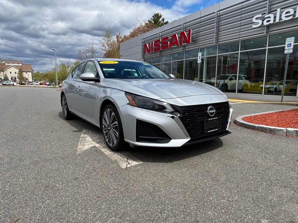 2024 Nissan Altima 2.5 SL