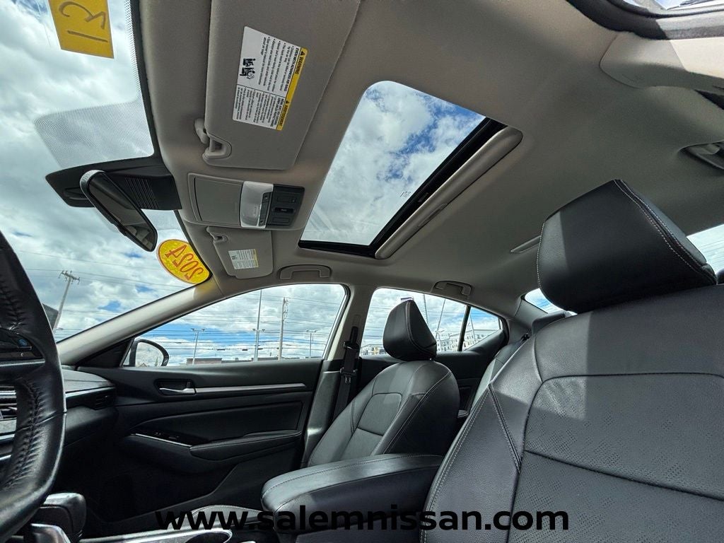 2024 Nissan Altima 2.5 SL