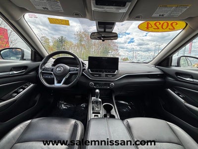 2024 Nissan Altima 2.5 SL