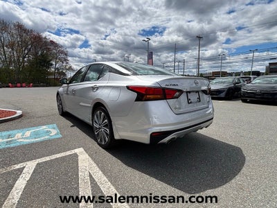 2024 Nissan Altima 2.5 SL
