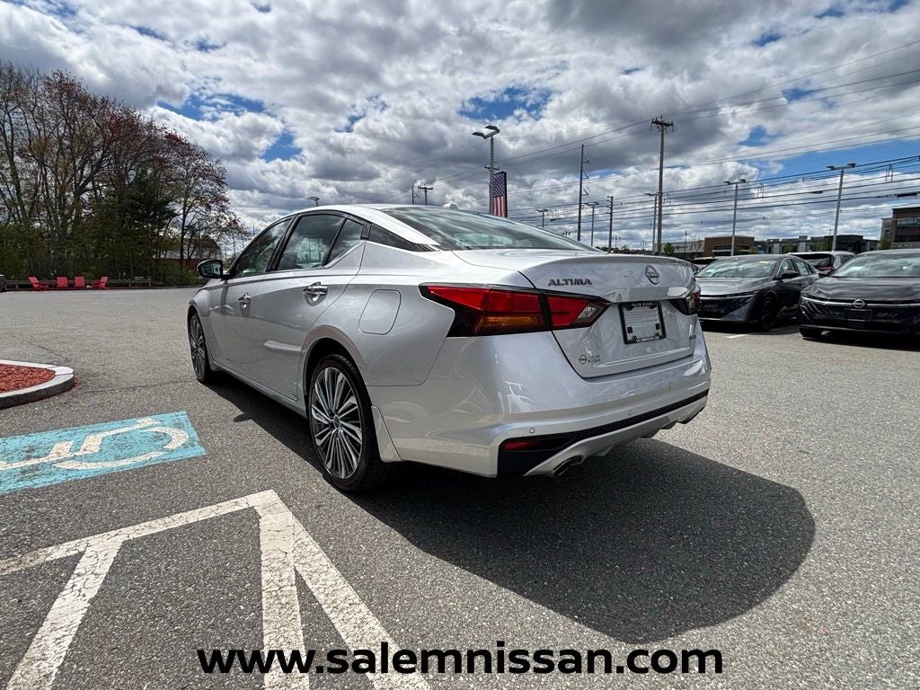 2024 Nissan Altima 2.5 SL