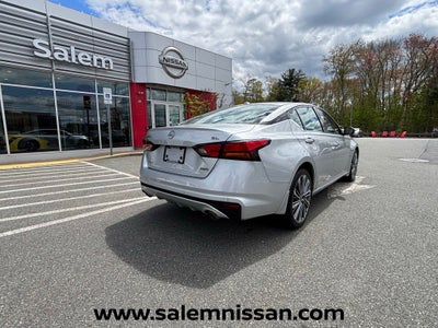 2024 Nissan Altima 2.5 SL