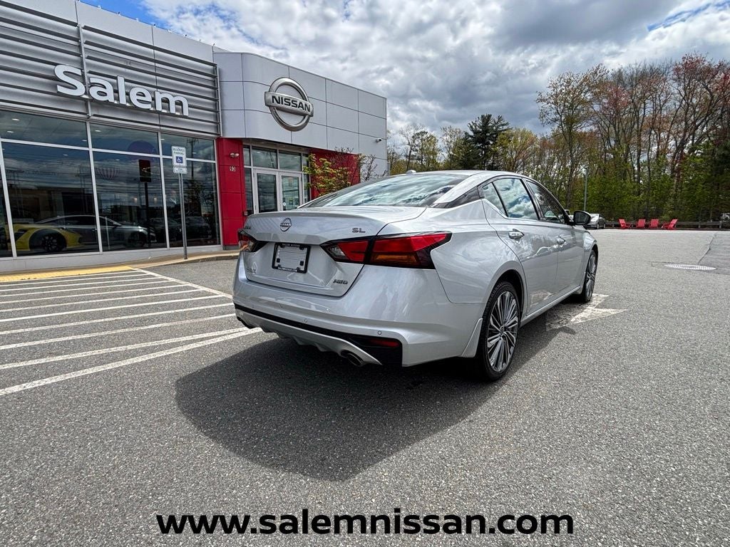 2024 Nissan Altima 2.5 SL
