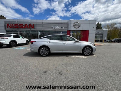 2024 Nissan Altima 2.5 SL