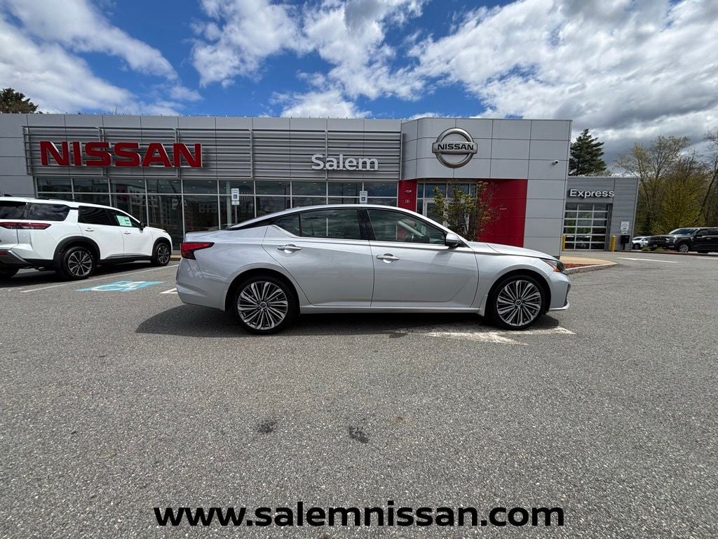 2024 Nissan Altima 2.5 SL