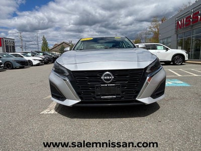 2024 Nissan Altima 2.5 SL