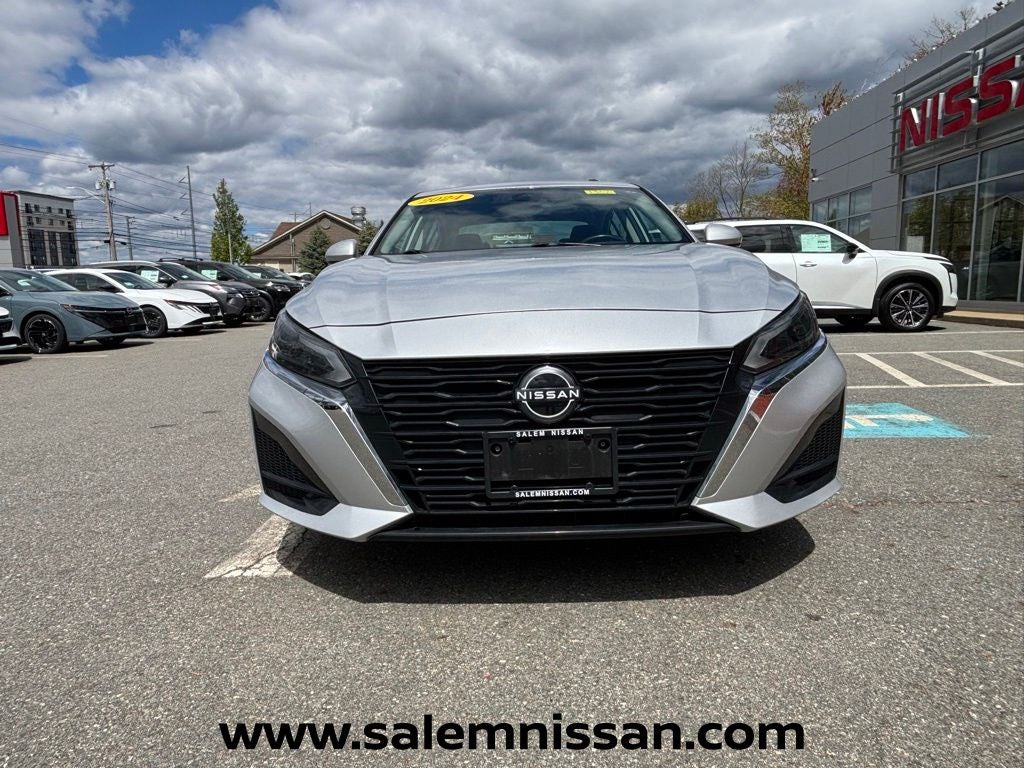 2024 Nissan Altima 2.5 SL