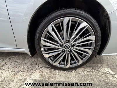 2024 Nissan Altima 2.5 SL
