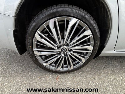 2024 Nissan Altima 2.5 SL