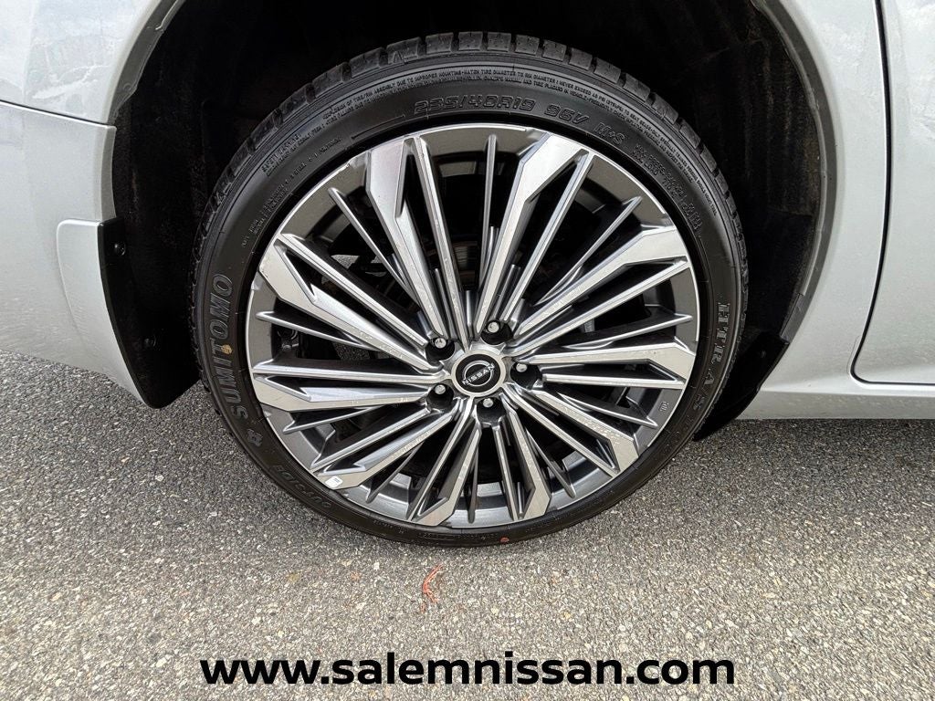 2024 Nissan Altima 2.5 SL