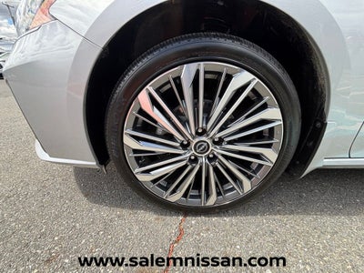 2024 Nissan Altima 2.5 SL